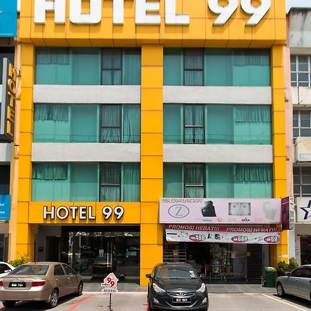 Hotel 99 Pusat Bandar Пучонг Экстерьер фото
